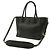 Miu Miu Madras Tote Bag Schwarz - Ansicht 3