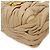 Borsa Miu Miu Matelassé Gathered Beige - vista 4
