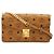 MCM Visetos Glam Schultertasche Braun - Ansicht 2