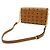 MCM Visetos Glam Schultertasche Braun - Ansicht 3