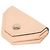 Hermès Hermes Münzbeutel aus rosa Epsom-Leder Pink - Ansicht 4