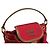 Miu Miu Red Cotton Canvas Backpack - view 13