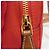 Miu Miu Red Cotton Canvas Backpack - view 15