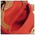Miu Miu Red Cotton Canvas Backpack - view 20