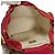 Miu Miu Red Cotton Canvas Backpack - view 8