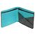 Cartera bi-fold Louis Vuitton Castaño Azul Monograma - vista 5