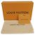 Louis Vuitton Taiga Leather Card Case Yellow Monogram - view 18