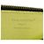 Louis Vuitton Taiga Leather Card Case Yellow Monogram - view 8
