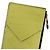 Louis Vuitton Taiga Leather Card Case Yellow Monogram - view 9