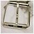 Louis Vuitton Damier Graphite Reversible Belt Black - view 4
