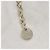 Collar con colgante Gucci Interlocking G Plata - vista 10