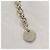 Collar con colgante Gucci Interlocking G Plata - vista 11