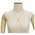 Collar con colgante Gucci Interlocking G Plata - vista 2