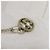 Collar con colgante Gucci Interlocking G Plata - vista 6