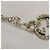 Collar con colgante Gucci Interlocking G Plata - vista 7