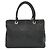 BALLY Manuela Diamond Stitch Handtasche Schwarz