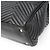 BALLY Manuela Diamond Stitch Handtasche Schwarz - Ansicht 4