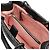 BALLY Manuela Diamond Stitch Handtasche Schwarz - Ansicht 6