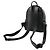 MCM Visetos Glam Backpack Black - view 3