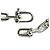 Autre Marque Collana Tiffany HardWear a maglie piccole Argento - vista 4