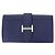 Hermès Portallaves Hermes Bearn Azul Azul marino