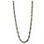 Autre Marque Collana Tiffany HardWear a maglie piccole Argento