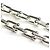 Autre Marque Collana Tiffany HardWear a maglie piccole Argento - vista 5