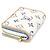 Louis Vuitton Portefeuille Lou Monogram Jacquard White Bi-fold Wallet Weiß - Ansicht 6
