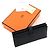 Hermès Portafoglio lungo monocromatico Hermes Bearn Soufflé Nero - vista 2