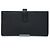 Hermès Portafoglio lungo monocromatico Hermes Bearn Soufflé Nero - vista 3