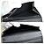 Hermès Portafoglio lungo monocromatico Hermes Bearn Soufflé Nero - vista 6