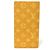 Louis Vuitton Portefeuille Brazza NM Long Wallet Giallo - vista 3