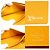 Louis Vuitton Portefeuille Brazza NM Long Wallet Giallo - vista 6