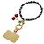 Louis Vuitton LV x TM Phone Charm Rosso Blu Verde