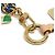Louis Vuitton LV x TM Phone Charm Rosso Blu Verde - vista 5