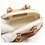 Porte-clé Micro Alma Louis Vuitton Blanc - vue 4