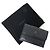 Portafoglio compatto tri-fold Chanel Nero - vista 2