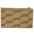 Everyday Porta-moedas Balenciaga BB Monogram Marrom Bege - vista 3