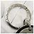Louis Vuitton Keychain LV Circle Cut Calf Black Silvery - view 8