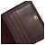 Cartera compacta con cremallera Loewe Puzzle Castaño Verde - vista 7