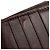 Cartera compacta con cremallera Loewe Puzzle Castaño Verde - vista 8
