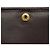 Cartera compacta con cremallera Loewe Puzzle Castaño Verde - vista 9