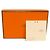 Hermès Tarjetero Hermes Calvi en Yellow Amarillo - vista 14