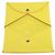Hermès Tarjetero Hermes Calvi en Yellow Amarillo - vista 5