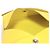 Hermès Tarjetero Hermes Calvi en Yellow Amarillo - vista 7