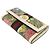 Cartera Continental Gucci Ophidia GG Flora Blanco - vista 4