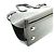 Borsa a tracolla 2-Way Soft Banner Burberry Marrone - vista 5