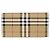 Burberry Vintage Check Continental Wallet Black Beige