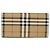 Burberry Vintage Check Continental Wallet Black Beige - view 3