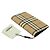 Burberry Vintage Check Continental Wallet Black Beige - view 4